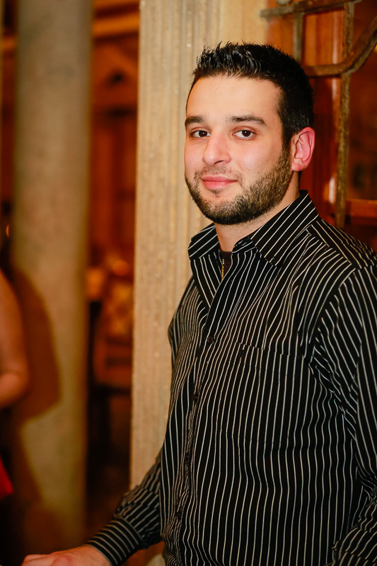 Mario Hanna